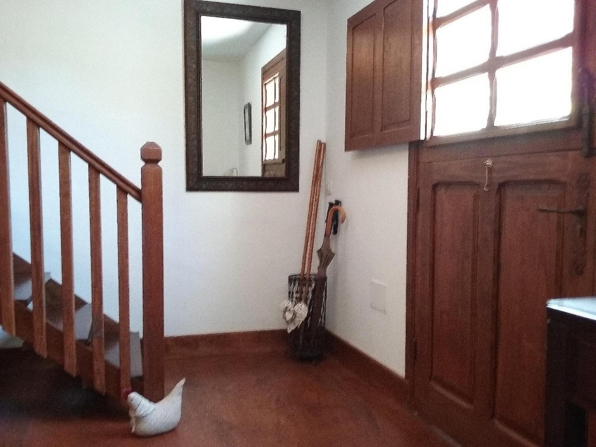 Casa Rural Llano Campo Hermigua Chambre photo