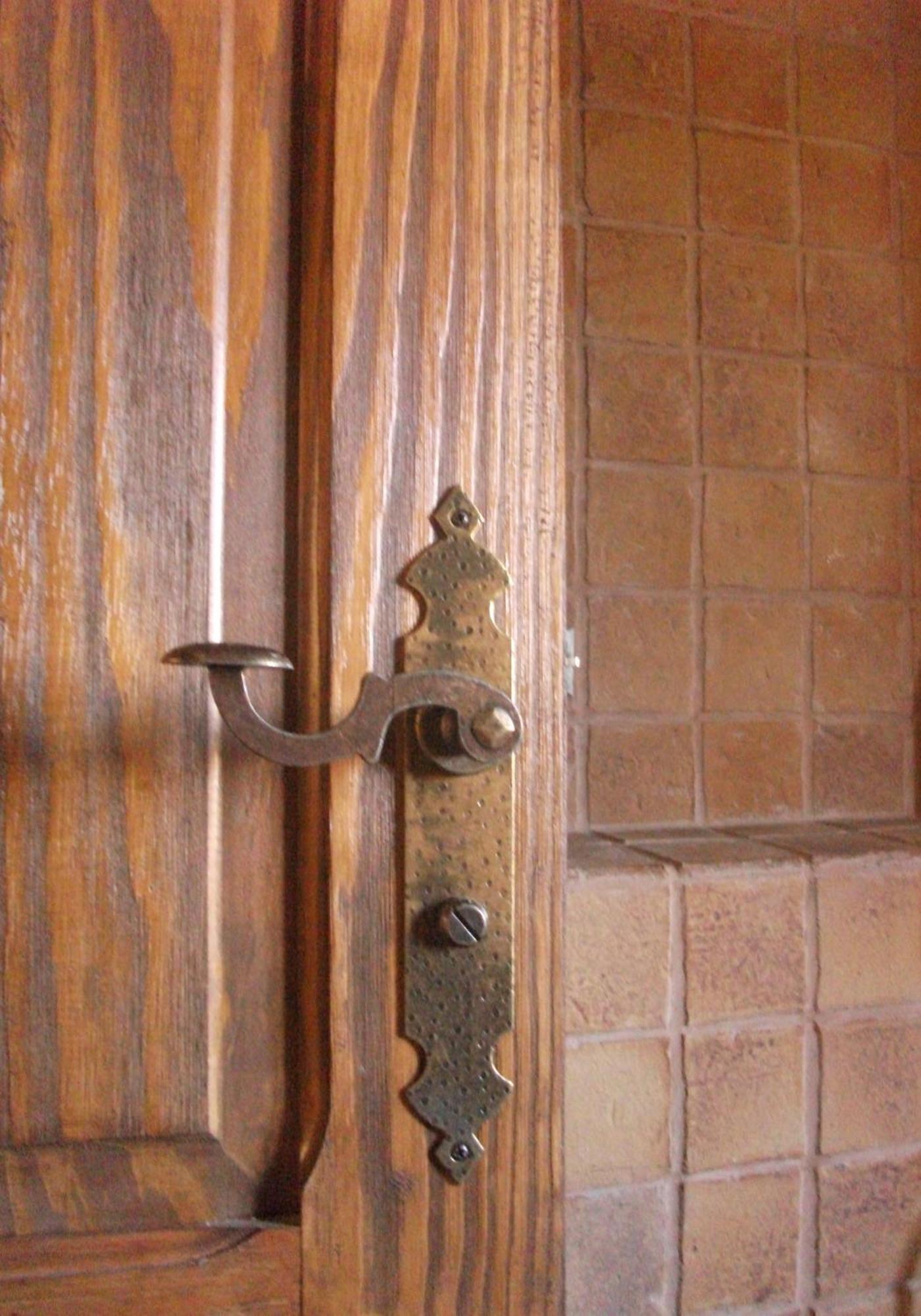 Casa Rural Llano Campo Hermigua Chambre photo