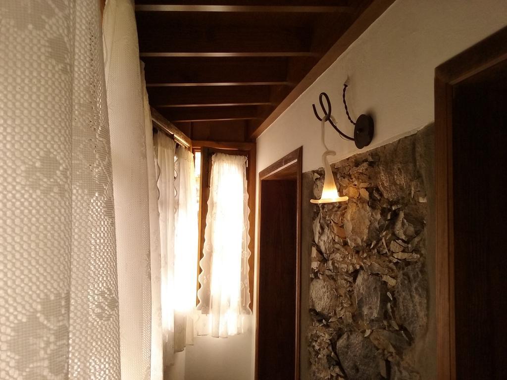Casa Rural Llano Campo Hermigua Extérieur photo
