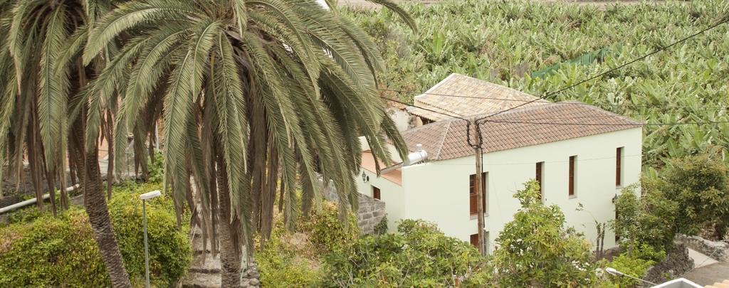 Casa Rural Llano Campo Hermigua Extérieur photo