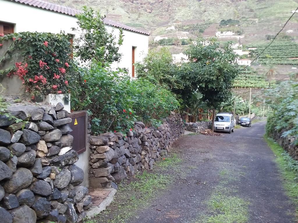 Casa Rural Llano Campo Hermigua Extérieur photo