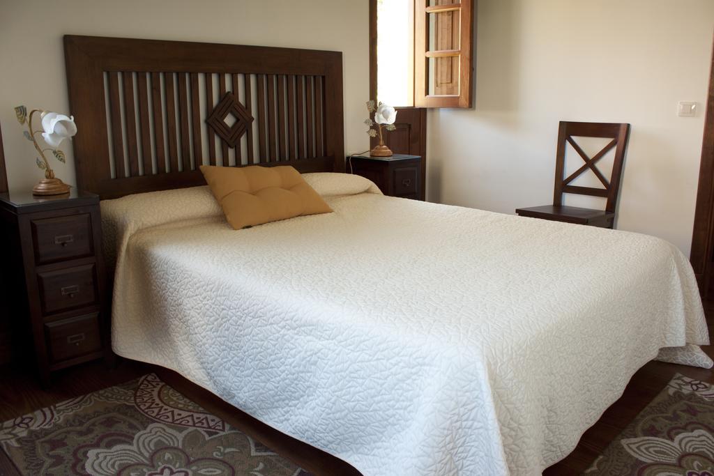 Casa Rural Llano Campo Hermigua Chambre photo