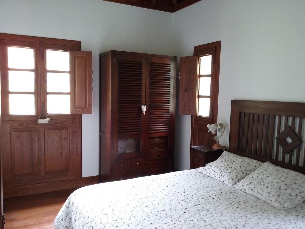 Casa Rural Llano Campo Hermigua Extérieur photo