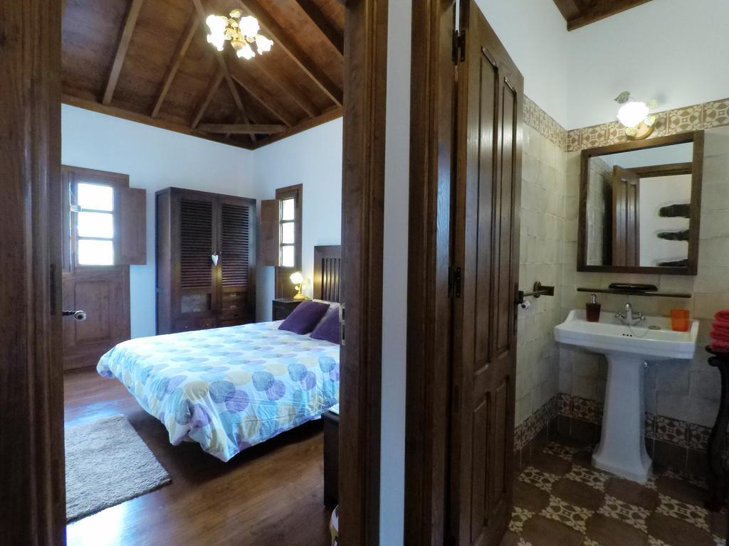 Casa Rural Llano Campo Hermigua Extérieur photo
