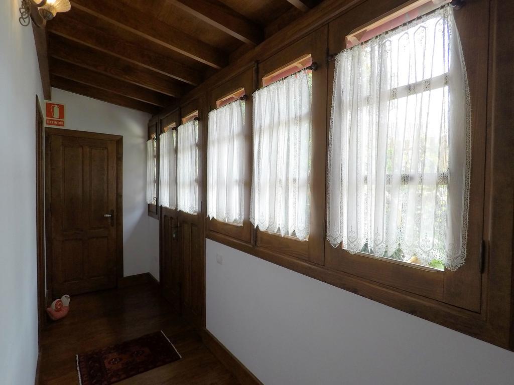 Casa Rural Llano Campo Hermigua Extérieur photo