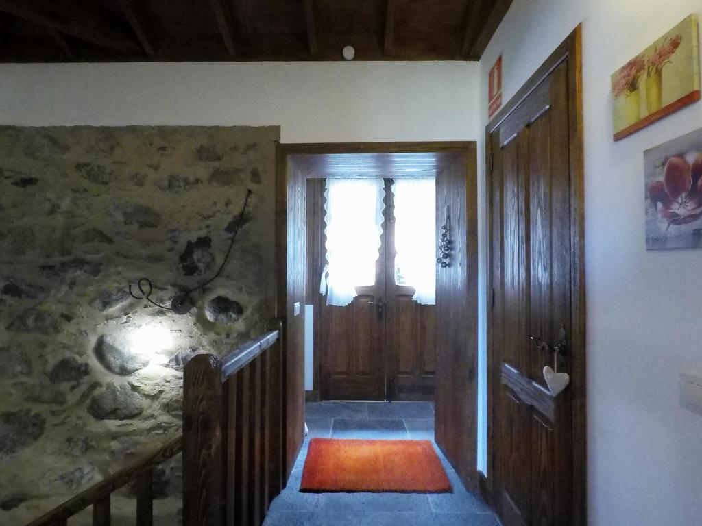 Casa Rural Llano Campo Hermigua Extérieur photo