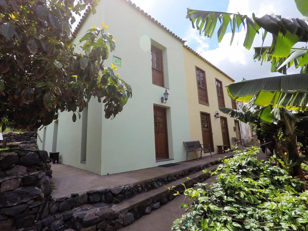 Casa Rural Llano Campo Hermigua Extérieur photo