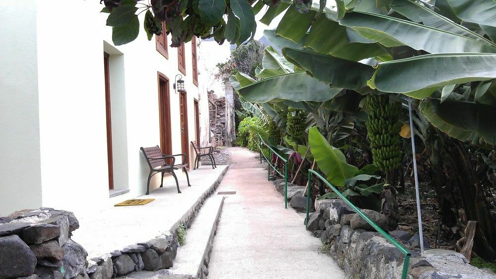 Casa Rural Llano Campo Hermigua Extérieur photo