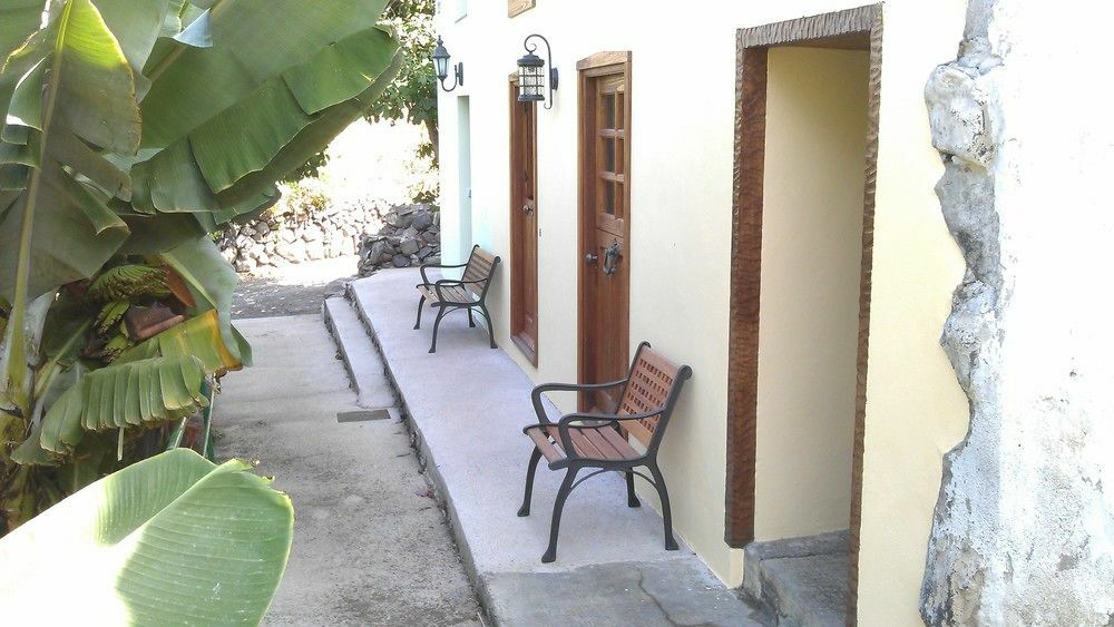 Casa Rural Llano Campo Hermigua Extérieur photo